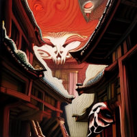 Mononoke The Movie: Chapter II - The Ashes of Rage