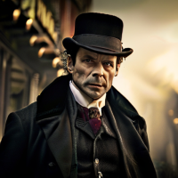 Moriarty the Patriot Part 2