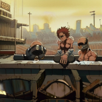 Megalobox 2: Nomad