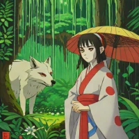 Mononoke the Movie: Phantom in the Rain