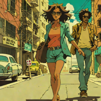 Michiko & Hatchin