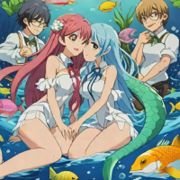 My Bride is a Mermaid OVA