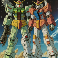 Mobile Suit Gundam III: Encounters in Space