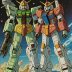 Mobile Suit Gundam III: Encounters in Space