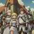 Mushoku Tensei: Jobless Reincarnation - Eris the Goblin Slayer
