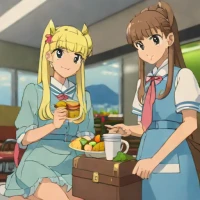 Miss Kobayashi's Dragon Maid S: Japanese Hospitality (The Attendant is a Dragon)
