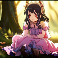 Monogatari Series: Off & Monster Season - A Cruel Fairy Tale: The Beautiful Princess