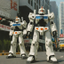 Mobile Police Patlabor: The New Files