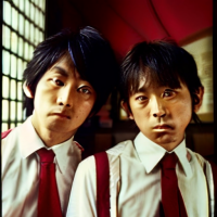 Mitsudomoe Zouryouchuu!