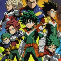 My Hero Academia: Heroes Rising - Epilogue Plus