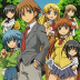 Mahou Sensei Negima!: Shiroki Tsubasa Ala Alba
