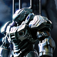 Metal Armor Dragonar
