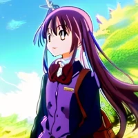 Mahou Sensei Negima!: Mou Hitotsu no Sekai Extra - Mahou Shoujo Yue♥