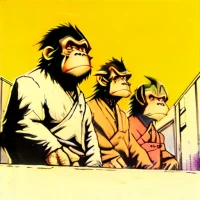 Monkey Punch: Manga Katsudou Daishashin