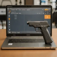 MuscleMax Portable Gun