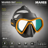 Mares Volo Pro Snorkeling Set