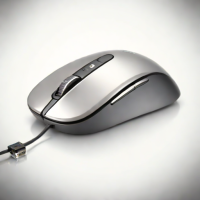 Microsoft Ergonomic Mouse