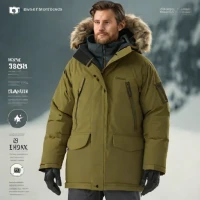 Marmot Fordham Parka