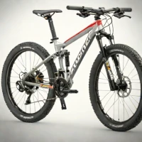 Mongoose Impasse Mountain Bike