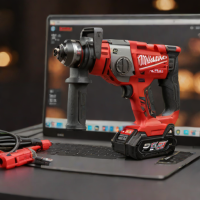 Milwaukee M18 FUEL 28-inch Demolition Hammer
