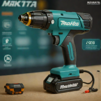 Makita PTMR02 20mm Pneumatic Framing Nailer