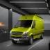 Mercedes-Benz Sprinter 4x4 Conversion (Custom)