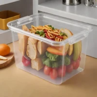 Mainstays 6-Quart Storage Container