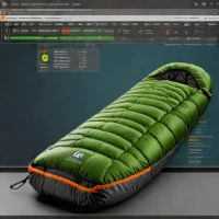 Marmot Helium AS 20 Sleeping Bag