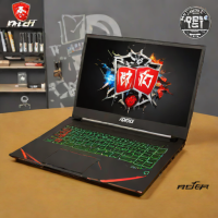 MSI Raider GE78 HX