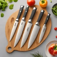 Mac Global G3 Series 8-Piece Knife Set