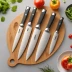 Mac Global G3 Series 8-Piece Knife Set