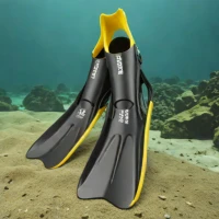 Mares Fury Fins