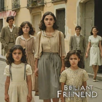 My Brilliant Friend