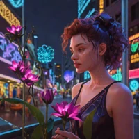 Midnight Bloom