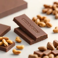 MR. GOODBAR Chocolate with Peanuts Bar