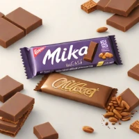 Milka Biscoff 90g