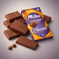 Milka Chocowafer 180g