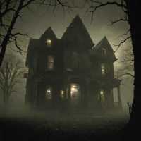 My Haunted House