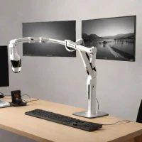 Monoprice Workstream Dual Monitor Arm