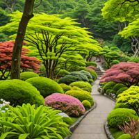 Makino Botanical Garden