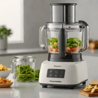 Moulinex Double Force Food Processor FP821827