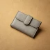 Mulberry Folded Multi-Card Wallet