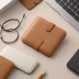 Mujjo Full Leather MagSafe Wallet