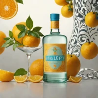 Malfy Gin Con Arancia