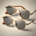 Moscot Zolman Sun