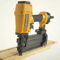 MAX HN90F PowerLite High Pressure Coil Framing Nailer