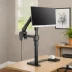 Monoprice Workstream Single Monitor Adjustable Gas Spring Desk Mount