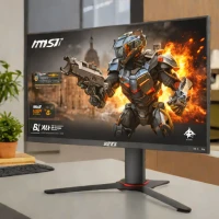 MSI MAG274UPF 4K Monitor