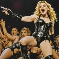 Madonna: Blond Ambition World Tour Live