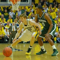 Michigan-Michigan State men's basketball rivalry